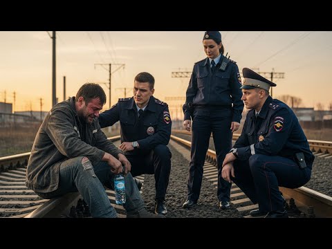 ОНИ ДУМАЛИ, ЧТО ОН ПЬЯНЫЙ... А ОН ПРОСТО СЛОМАЛСЯ. ИСТОРИЯ, ВЗОРВАВШАЯ ИНТЕРНЕТ.