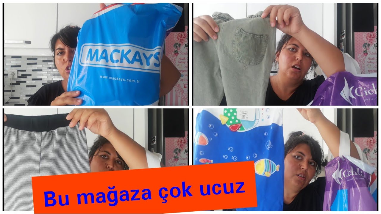 ÇOK UCUZ BEBEK GİYİM ALIŞVERİŞİİÇİMDEN GELMEDİ YouTube
