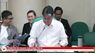 Committee on Finance Sub Committee G September 10, 2026
