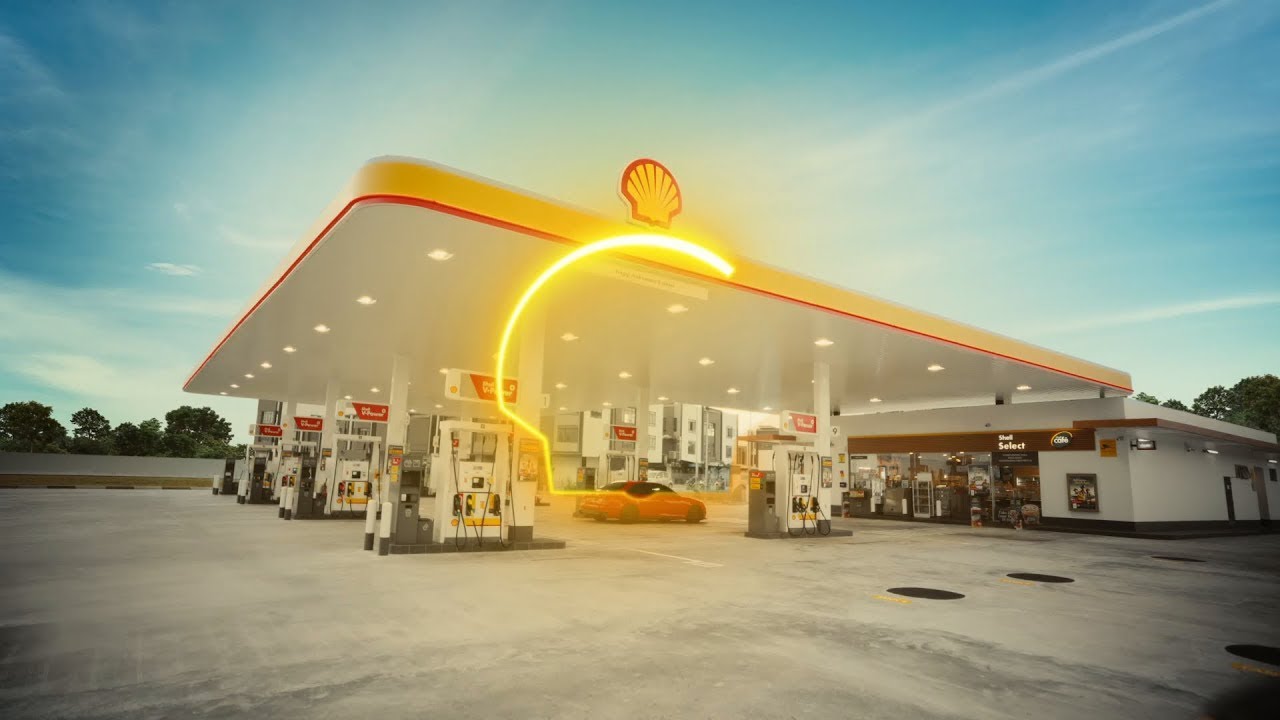 More Rewards Only on Shell App | 2024 - YouTube