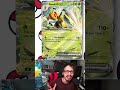 The Strongest Beedrill Ever!#pokemon#pokemontcg#chaosrising