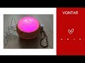 VONTAR - диффузор с музыкальным сопровождением и подсветкой