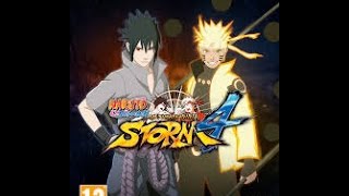 Naruto Shippuden Ultimate Ninja Storm 4-Trailer En Español Latino