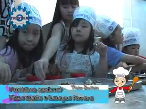 Yuk Masak Lasagna Ferrara dan Kiddies Pizza. Kursus Masak & Kue Untuk Anak & Remaja