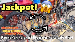 JACKPOT SA BIKE NA NAKA STI SHIMANO CLARIS MURA LANG DITO AT MAY BAGSAK PRESYO DIN NA BIKE PARTS!