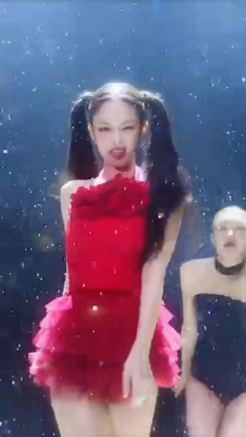 JENNIE - ‘You \u0026 Me’ DANCE PERFORMANCE VIDEO HIGHLIGHT CLIP