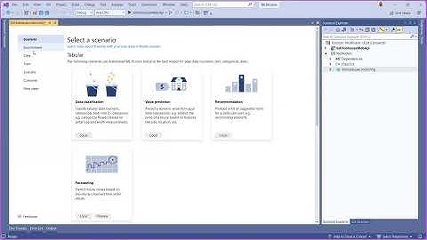 Train your own custom ML model using ML.NET [Pt 10] | Generative AI with .NET for Beginners