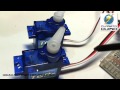 Arduino : Controlando Dos Servos