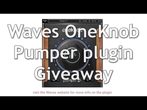 enter-to-win-a-waves-oneknob-pumper-plugin!