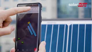 SolarEdge Smart Module in der Site Mapper App erfassen: So geht's | Deutschland