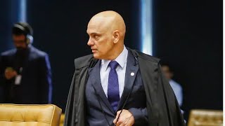 AGORA! ALEXANDRE DE MORAES SE DESPEDE EM ÚLTIMA SESSÃO SUA NO TSE