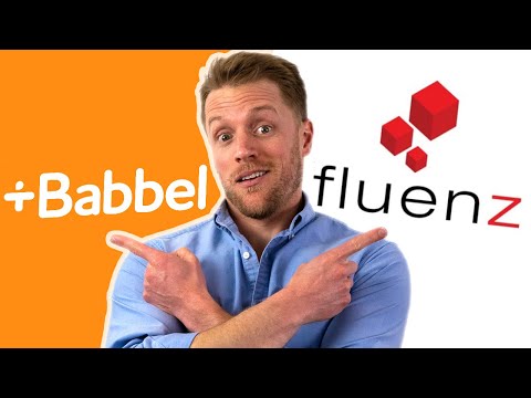 Fluenz vs Babbel (Which Language Program Is More Effective?)