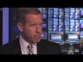 Brian Williams on Tom Brokaw, Betty Endicott