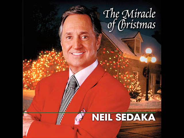 Neil Sedaka - White Christmas