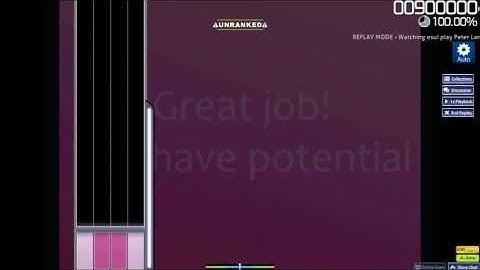 osu! Tutorial [Gameplay basics] MANIA