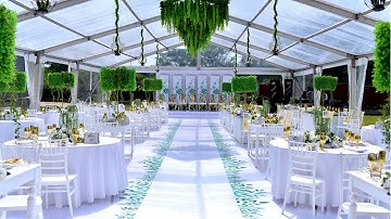 Wedding Decor Ideas   Pamela