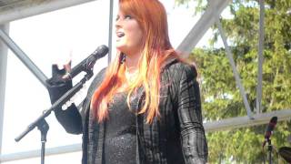 Watch Wynonna Judd Till I Get It Right video