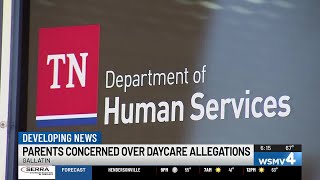 Parents concerned over allegations of aggressive behavior of teachers at Gallatin daycare