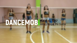 MUEVE EL TOTO' | MOBUP® FITNESS | DANCE MOB®