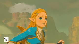 The Legend of Zelda: Breath of the Wild русский трейлер Эйдзи Аонума говорит на русском