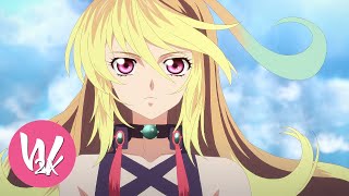 「Tales of Xillia」 Opening (Milla) 「Progress」 《 Waifu2x | 4K 》