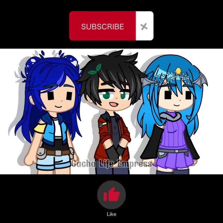 Wedus Kentir 🎤🎤 Gacha Meme / Gacha Trend || ItsFunneh / Krew || Krew edits