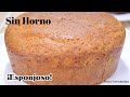 PASTEL/PAN DE PLATANO SIN HORNO Y EN HORNO| ROSVI HERNANDEZ