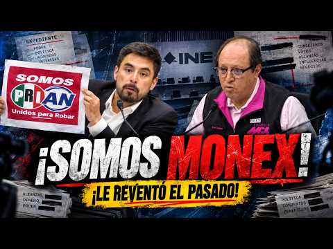 WE ARE MONEX! MORENA MEMBER LASHES OUT AT FORMER COUNCILOR