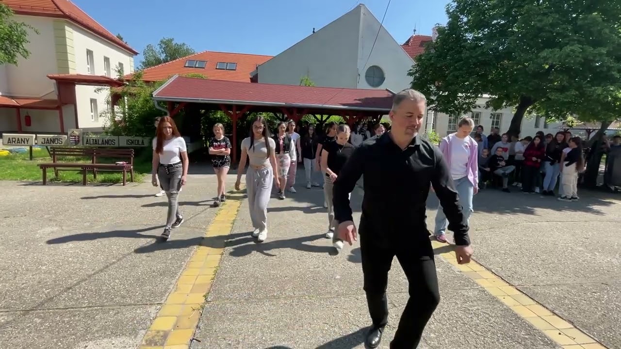 Tánc Világnapja 2025 – így ünnepeltünk!