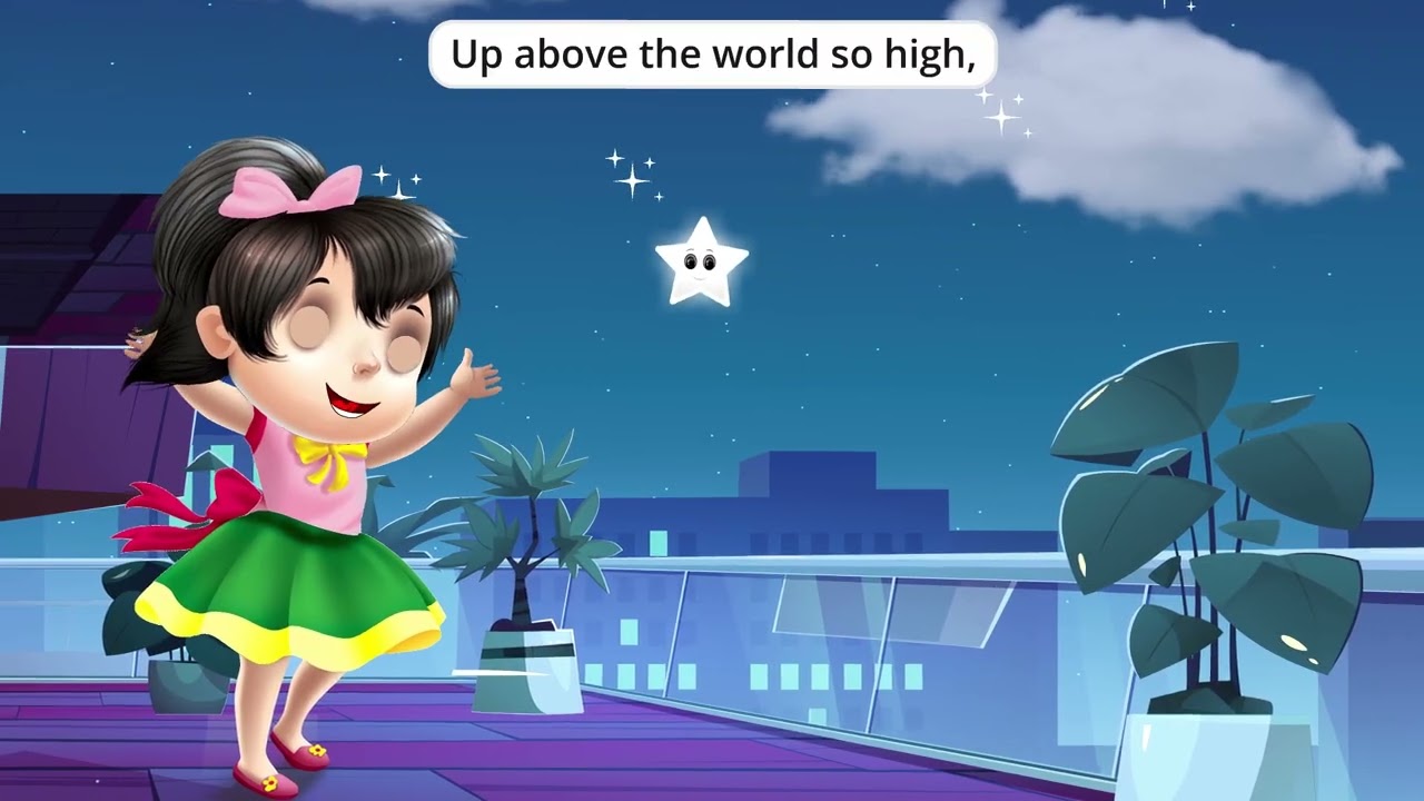 Twinkle Twinkle Little Star - YouTube