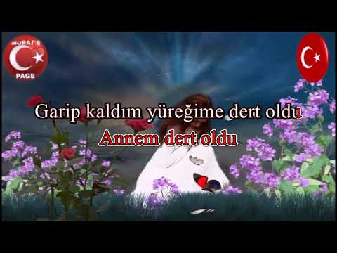 Hastane Önünde İncir Ağacı - KARAOKE