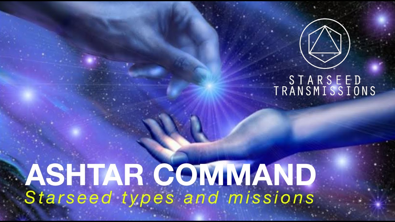 Starseed Transmissions / Starseed types and missions YouTube