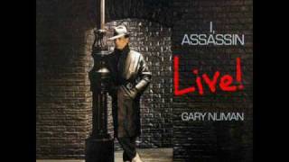Watch Gary Numan This Is My House video