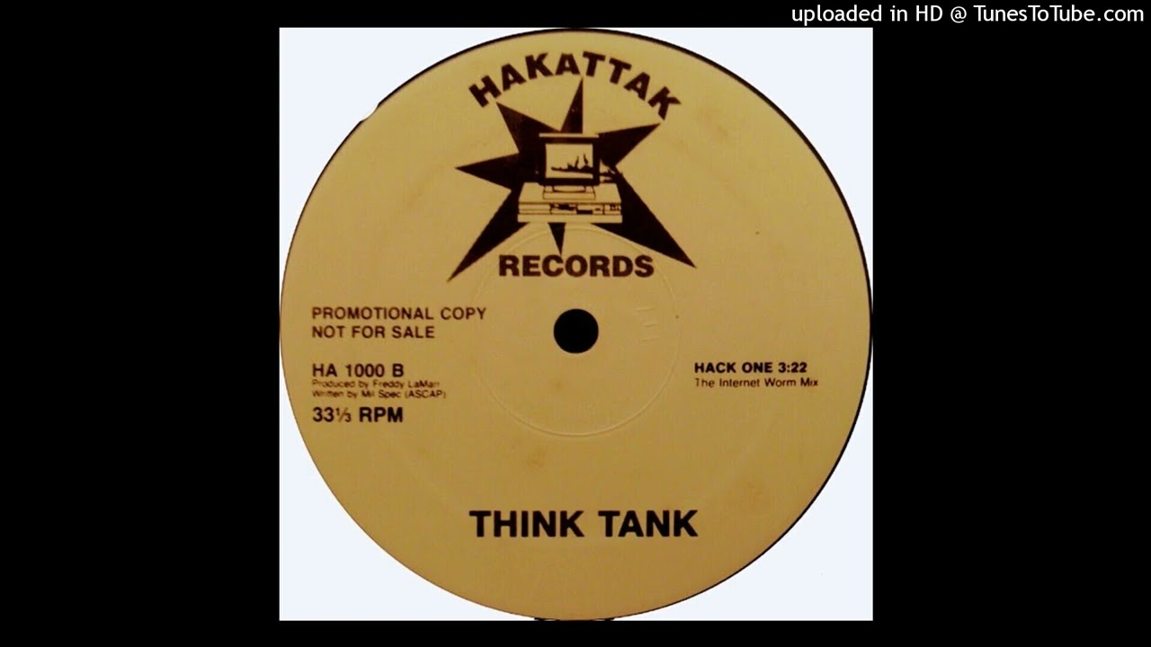 Think Tank~Hack One [The Internet Worm Mix] - YouTube