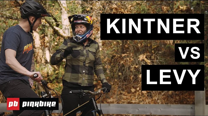HUMBLED: Jill Kintner vs. Mike Levy | How to Ride ...