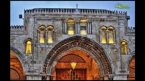 05 Al Ma'idah Abdullah Kamel  سورة المائدة