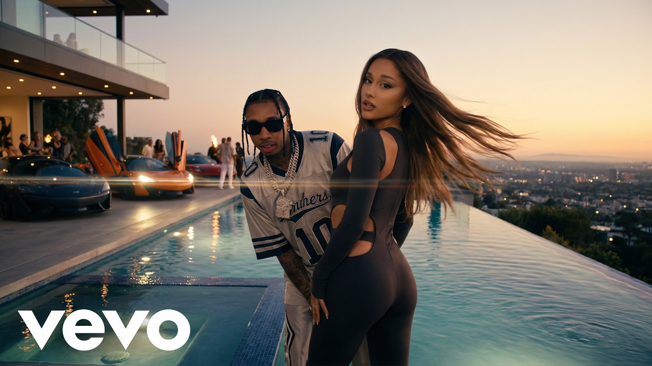 Watch Tyga, Ariana Grande - Midnight Motion (ft.Chris Brown, Doja Cat, BLVCK) (Official Lyrics Video) 2026 on YouTube Watch Tyga, Ariana Grande - Midnight Motion (ft.Chris Brown, Doja Cat, BLVCK) (Official Lyrics Video) 2026 on YouTube
