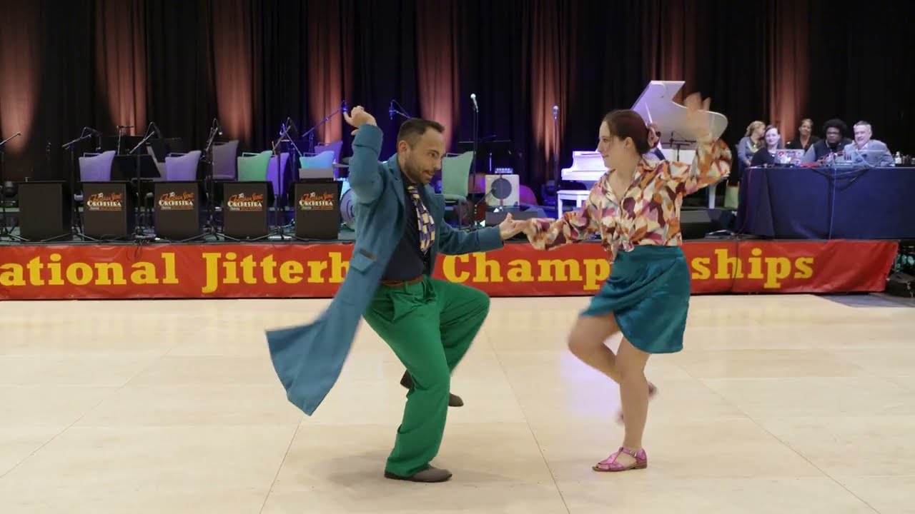 Amateur Showcase - Ariane & Francisco - Camp Hollywood 2024