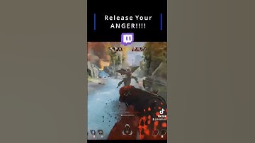 When BloodHound Rages. #Apex #apexarena #angry #apexranked #gaming #twitch #apexclips