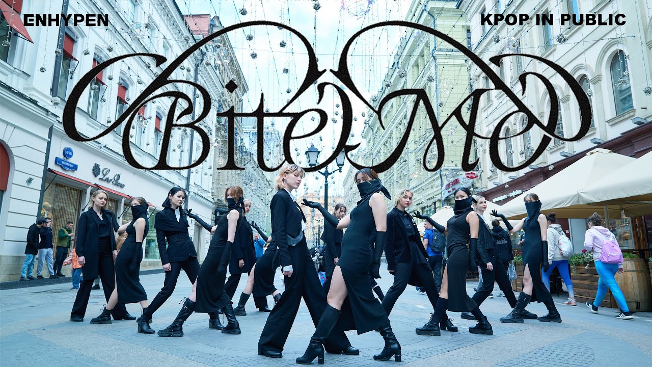 [K-POP IN PUBLIC | ONE TAKE] ENHYPEN (엔하이픈) 'Bite Me' Dance Cover by SAGE