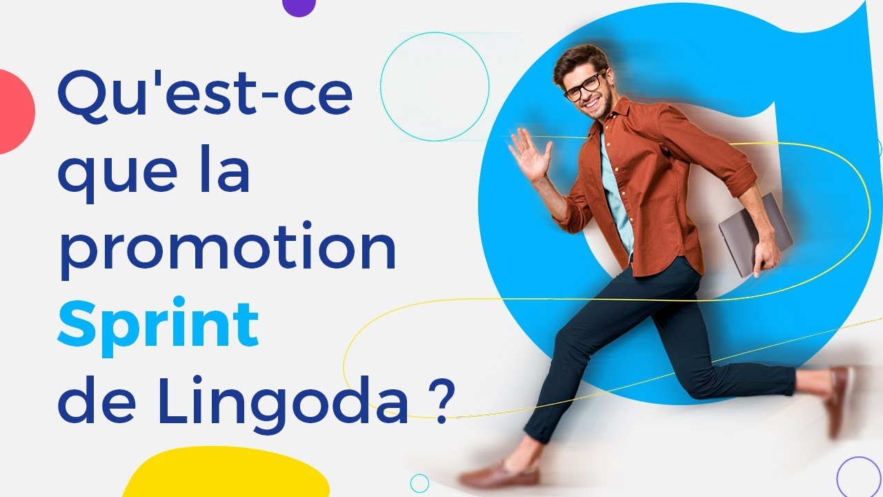 Qu'est-ce que la Promotion du Sprint de Lingoda ?