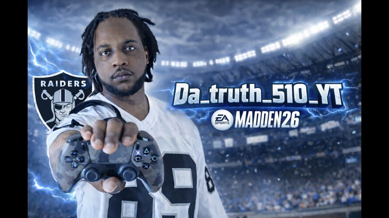 🔴 MADDEN 26 SUPER BOWL RUNS!!!!! (Portrait)