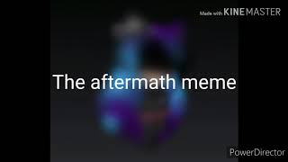 The aftermath