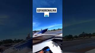 Adrenalina en la LARGADA GOYA #mundial #pesca #corrientes #argentina
