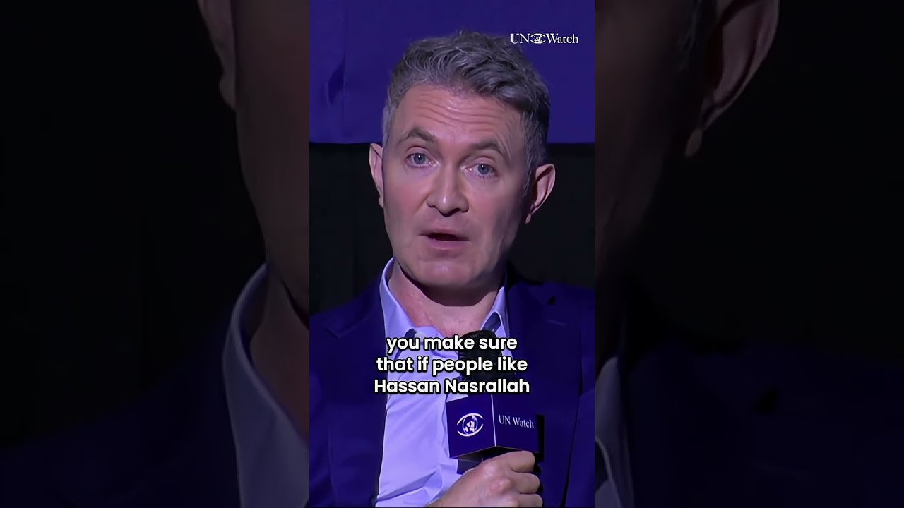 Douglas Murray How To Respond Jihadi Death Cults
