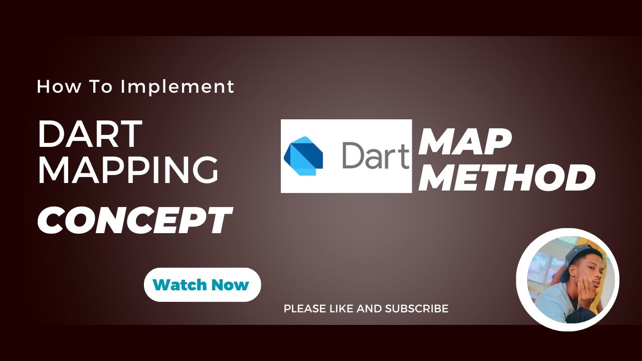 Mapping in Dart | Flutter Mapping - YouTube