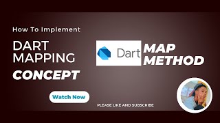 Mapping in Dart | Flutter Mapping