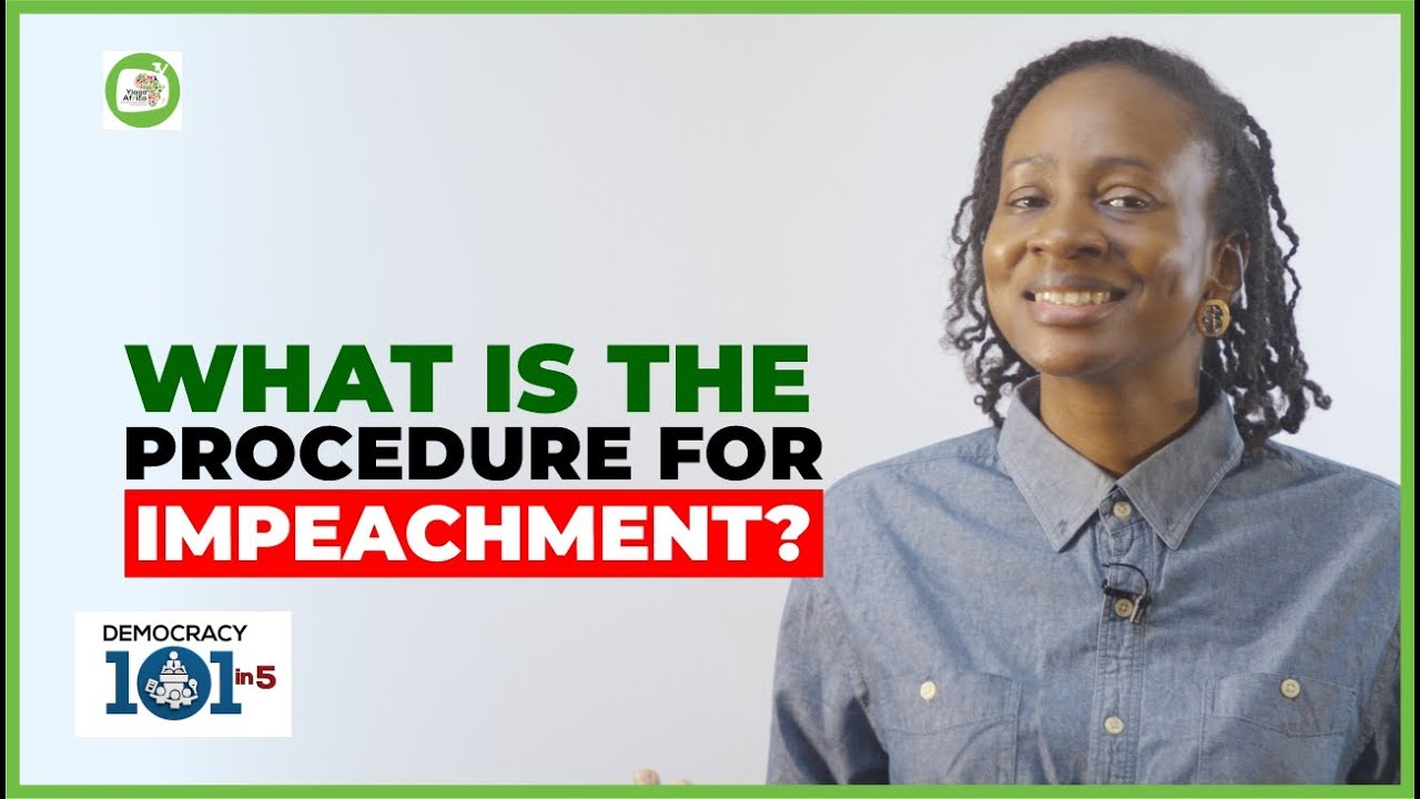 Episode 56: What is the Procedure for Impeachment?