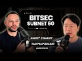 043 | BitSec (SN60): AI Security on Bittensor TAO