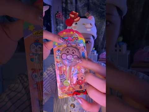 야심한 새벽3시에 찍는 일본 편의점 간식 ASMR